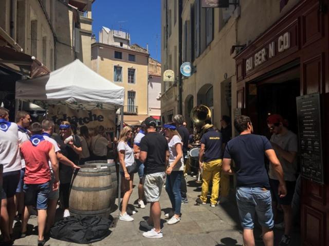 Appart Sympa Dans Le Vieux ニーム エクステリア 写真