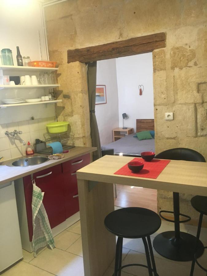 Appart Sympa Dans Le Vieux ニーム エクステリア 写真
