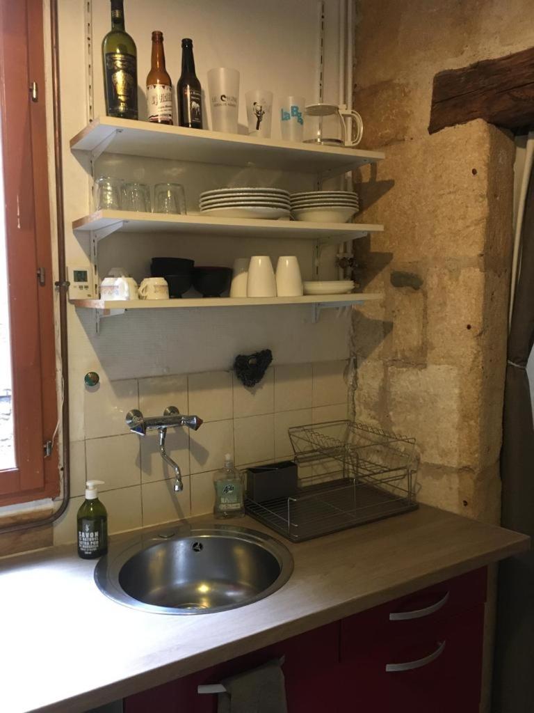 Appart Sympa Dans Le Vieux ニーム エクステリア 写真